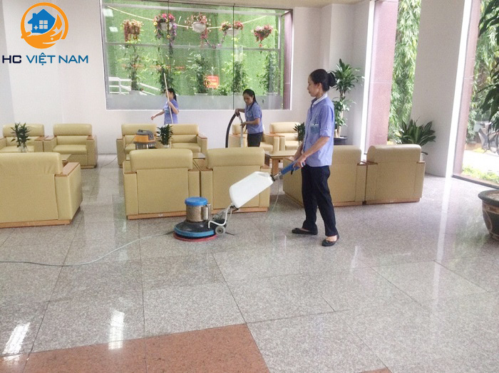 Dịch vụ cung cấp nhân viên tạp vụ vệ sinh