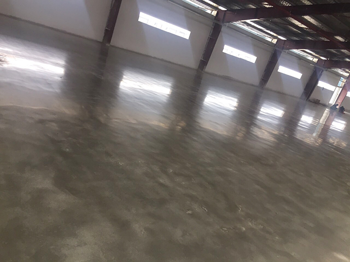 Tổng hợp công trình đánh bóng sàn bê tông T4.2022 của HC Việt Nam