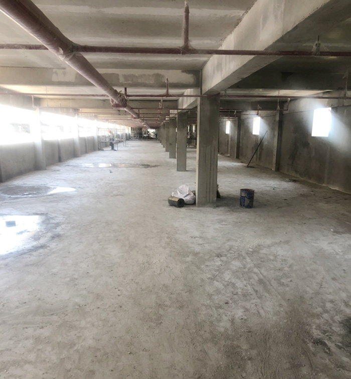 Tổng hợp công trình đánh bóng sàn bê tông T4.2022 của HC Việt Nam