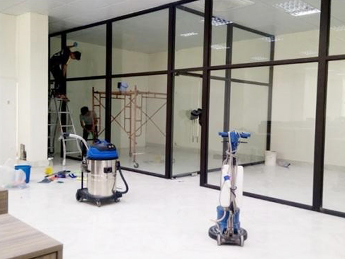 Tìm hiểu cách vệ sinh nhà sau khi xây nhanh chóng, hiệu quả