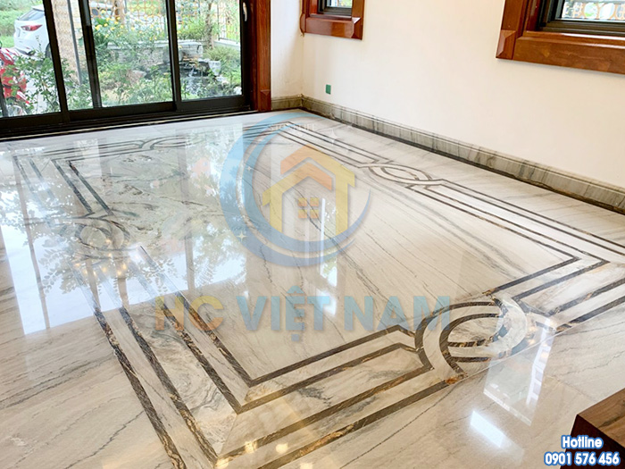 Hướng dẫn cách bảo quản sàn đá tự nhiên của gia đình bạn bền đẹp