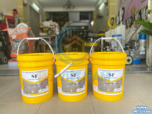 Tìm hiểu về những hóa chất đánh bóng sàn và hóa chất phủ bóng sàn chuyên dụng?