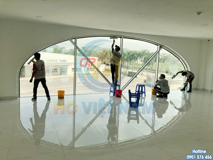 Công ty vệ sinh công nghiệp tại Bắc Ninh uy tín, chuyên nghiệp, giá rẻ nhất