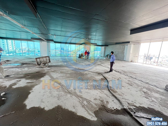 Công ty vệ sinh công nghiệp tại Hưng Yên uy tín, chuyên nghiệp, giá rẻ nhất