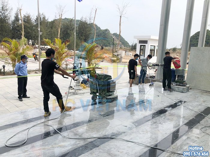 Công ty vệ sinh công nghiệp uy tín, chuyên nghiệp, giá rẻ nhất tại Vĩnh Phúc