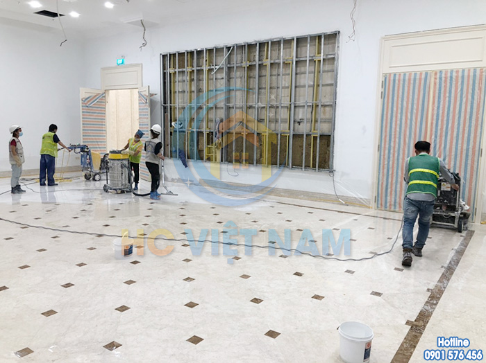 Công ty vệ sinh công nghiệp uy tín, chuyên nghiệp, giá rẻ nhất tại Vĩnh Phúc