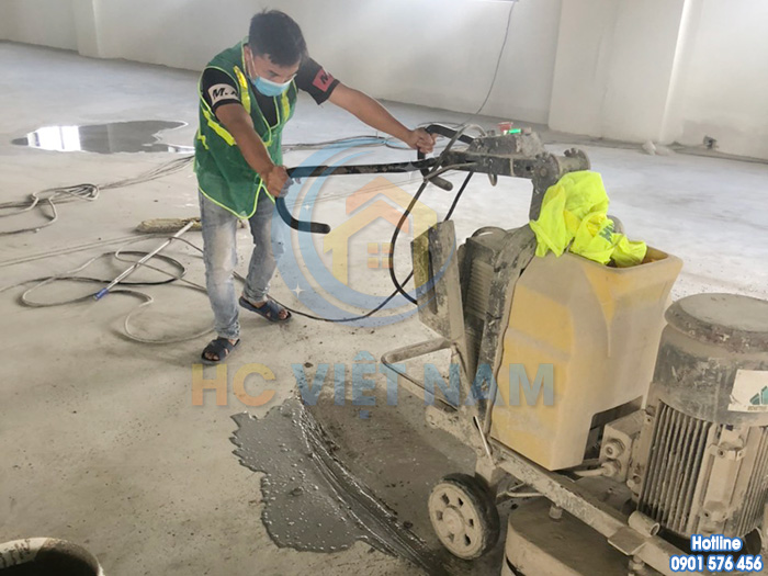 HC Việt Nam công ty vệ sinh công nghiệp tại Thái Nguyên chuyên nghiệp, uy tín