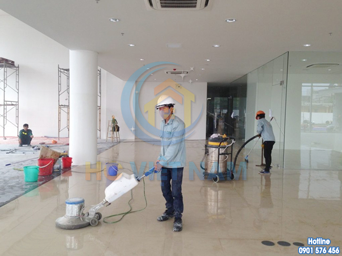 Tìm kiếm công ty vệ sinh công nghiệp tại Hà Nam giá rẻ, chuyên nghiệp, uy tín