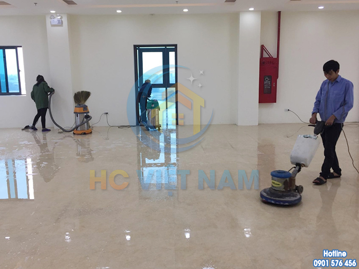 Tìm kiếm công ty vệ sinh công nghiệp tại Hà Nam giá rẻ, chuyên nghiệp, uy tín