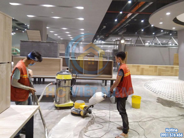 Tìm kiếm công ty vệ sinh công nghiệp tại Hà Nam giá rẻ, chuyên nghiệp, uy tín