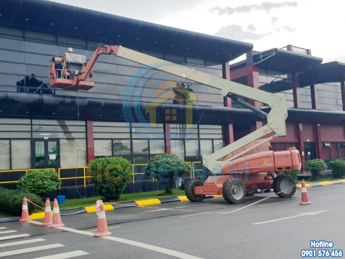 Tìm công ty vệ sinh công nghiệp tại Ninh Bình giá rẻ, chuyên nghiệp, uy tín nhất